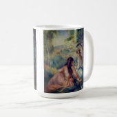 Mug Dans le pré de Renoir : (Devant droit)