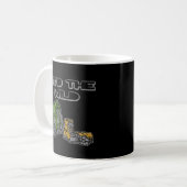 Mug Dans le sauvage (Devant gauche)