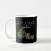 Mug Dans le sauvage (Gauche)