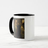Mug Dans le théatre de l'opéra, 1862 (Devant gauche)
