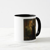 Mug Dans le théatre de l'opéra, 1862 (Devant droit)
