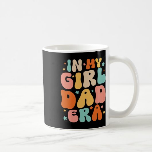 Mug Dans l'ère des adolescents de mon père (Droite)