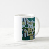 Mug Dans les arbres (Devant droit)