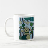 Mug Dans les arbres (Gauche)
