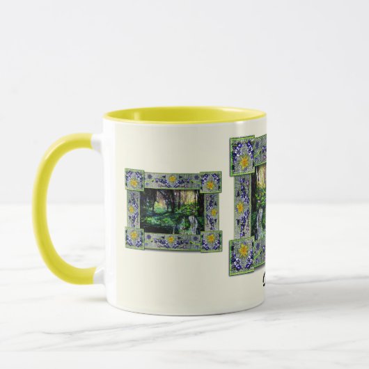 Mug Dans les bois (Gauche)
