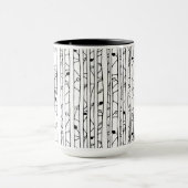 Mug Dans les bois, la musique noire (Centre)