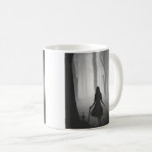 Mug Dans les bois profonds (Devant droit)