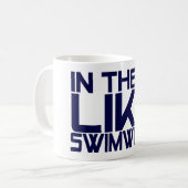 Mug Dans Les Mêmes Vêtements De Bain (Devant gauche)