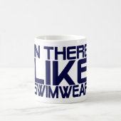 Mug Dans Les Mêmes Vêtements De Bain (Centre)