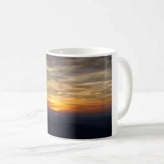 Mug Dans les nuages