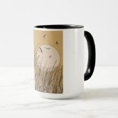 Mug Dans les prairies (Devant droit)