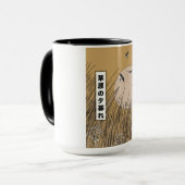 Mug Dans les prairies (Devant gauche)