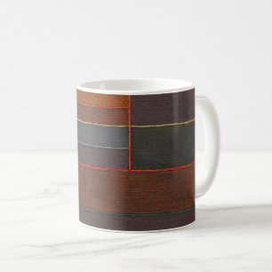 Mug Dans les six seuils actuels, Paul Klee, Abstrait