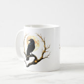 Mug Dans les ténèbres de la nuit” – Le messager silenc (Devant gauche)