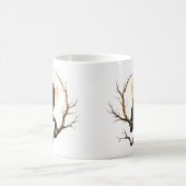 Mug Dans les ténèbres de la nuit” – Le messager silenc (Centre)