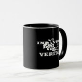 Mug Dans les veritas vino (Devant droit)