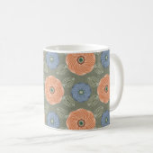 Mug Dans les yeux d'une fleur (Devant droit)
