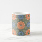 Mug Dans les yeux d'une fleur (Centre)