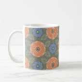 Mug Dans les yeux d'une fleur (Gauche)