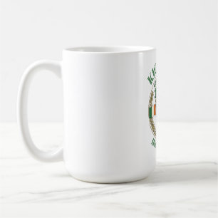 Mug Dans l'esprit irlandais