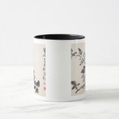 Mug Dans l'imitation du ½ de ¿ de Xu Weiï s fleurit (Centre)