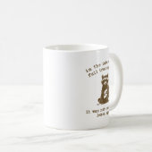 Mug Dans L'Intérêt D'Une Transparence Totale, Ce N'Éta (Devant droit)