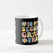 Mug Dans ma 2e époque de cours élémentaire 2 (Devant droit)