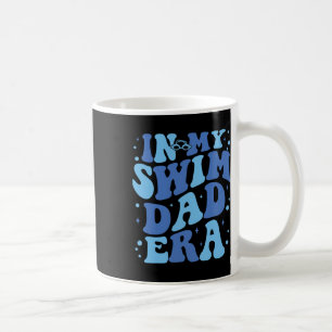 Mug Dans Ma Baignade Papa Era Drôle Nager Papa Nager P