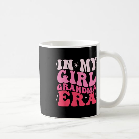 Mug Dans Ma Fille Grand-Mère Époque Drôle Grandma Cade (Droite)