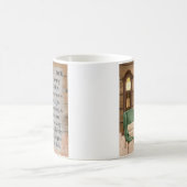 Mug Dans ma maison confortable - photo à droite (Centre)