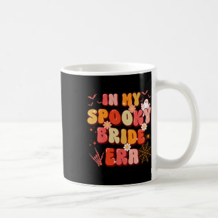 Mug Dans Ma Mariée Éffrayante Ou Mort Era Halloween Sa