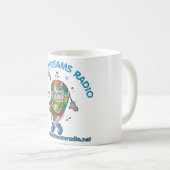 Mug Dans ma radio de rêves (Devant droit)