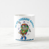 Mug Dans ma radio de rêves (Centre)