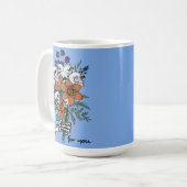 Mug Dans Mes Os Pour Vous (Devant gauche)