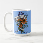 Mug Dans Mes Os Pour Vous (Gauche)