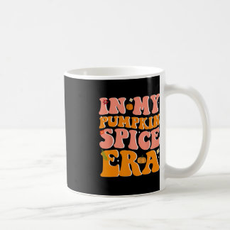 Mug Dans Mon Citrouille épice ère Citrouille épice chu