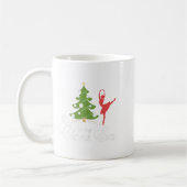 Mug Dans Mon Clara Era Nutcracker Noël Noël Noël Noël (Gauche)