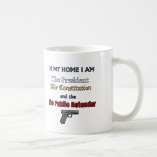 Mug Dans Mon Domicile, Je Décide