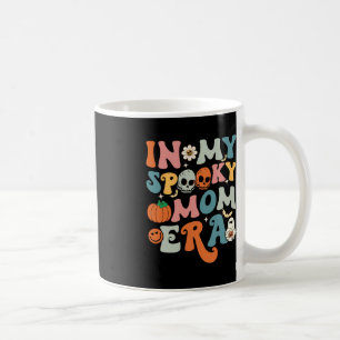 Mug Dans Mon Éffrayant Époque Mère Drôle Halloween Fem