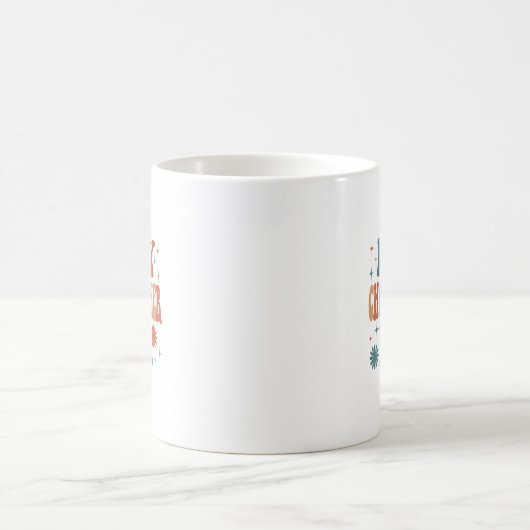 Mug Dans Mon Époque Chorégraphe Drôle Femmes Noël (Centre)