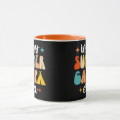 Mug Dans Mon Époque De Camp D'Été (Centre)