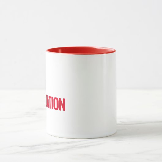 Mug Dans Mon Époque De Diplôme Taylor Inspiré Cadeau (Centre)