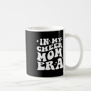 Mug Dans mon époque de maman cheerleading Football Mam
