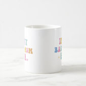 Mug Dans mon époque de maman de groupe (Centre)