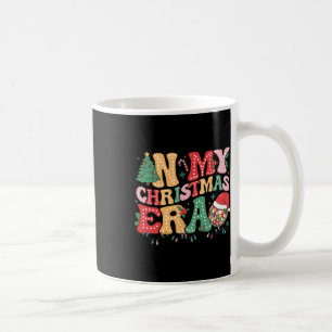 Mug Dans mon époque de Noël, famille appariée Joyeux N