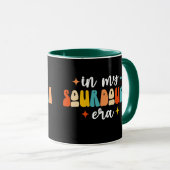 Mug Dans Mon Époque De Sourdough Super Dour Dough Make (Devant droit)