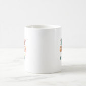 Mug Dans mon ère aumônier Drôle femmes Noël (Centre)