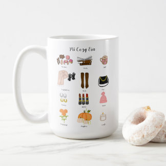 Mug Dans mon ère cosy 