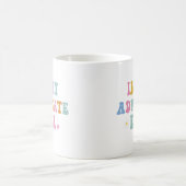 Mug Dans mon ère de défenseur (Centre)