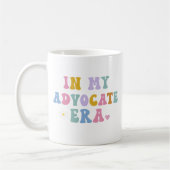 Mug Dans mon ère de défenseur (Gauche)